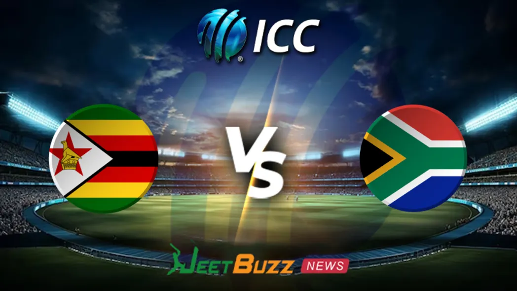 Cricket Match Prediction | South Africa tour of Zimbabwe, 2025 | Zimbabwe vs South Africa | 1st Test | June 28 – Proteas Poised to Extend Dominance