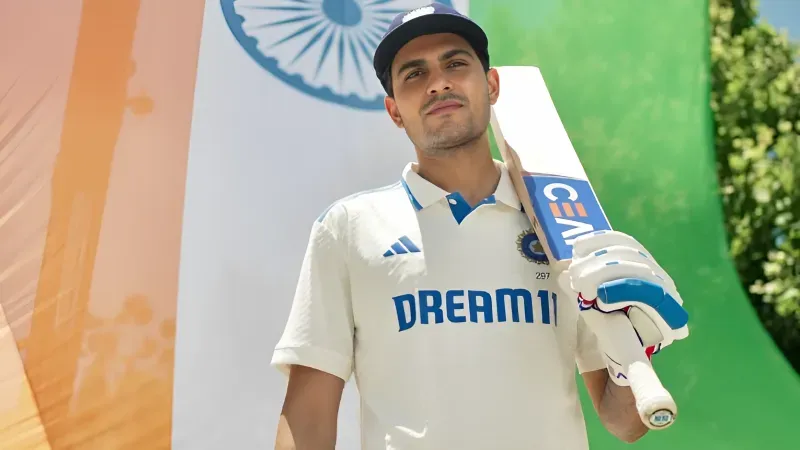 “Give Him Three Years” – Why Shubman Gill Deserves a Real Shot at Test Captaincy Greatness