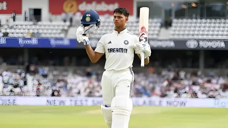 “He Wanted It So Badly”: What Experts Are Saying About Yashasvi Jaiswal’s Century in Leeds
