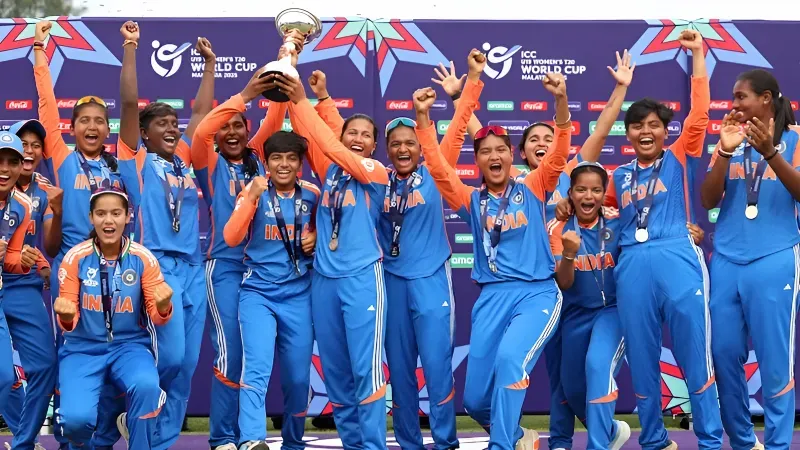 India’s Women on the T20 Comeback Trail: What’s Working and What Needs Fixing Before 2026