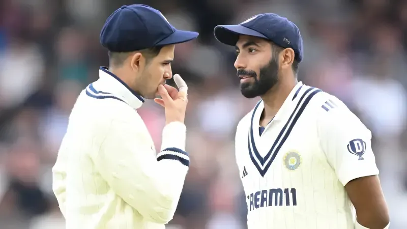 Jasprit Bumrah’s Test Cricket Records That Are Just Too Wild to Ignore