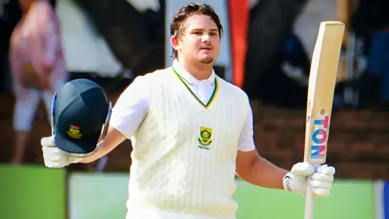 Meet Lhuan-dre Pretorius: The Teen Who Just Rewrote a 61-Year-Old South African Test Record