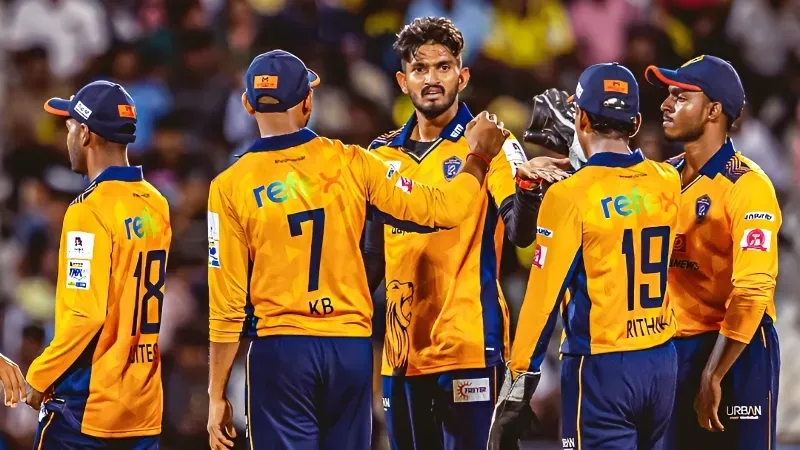 Cricket Prediction | NRK vs TT | Tamil Nadu Premier League 2025 | 27th Match | June 29 – Do They Stand a Chance?