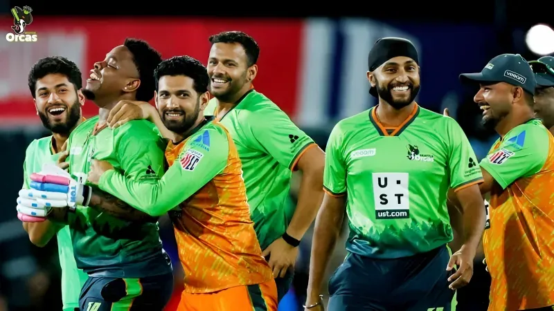 Cricket Prediction | SF vs SEO | Major League Cricket 2025 | 22nd Match | July 01 – Is an Upset Coming?