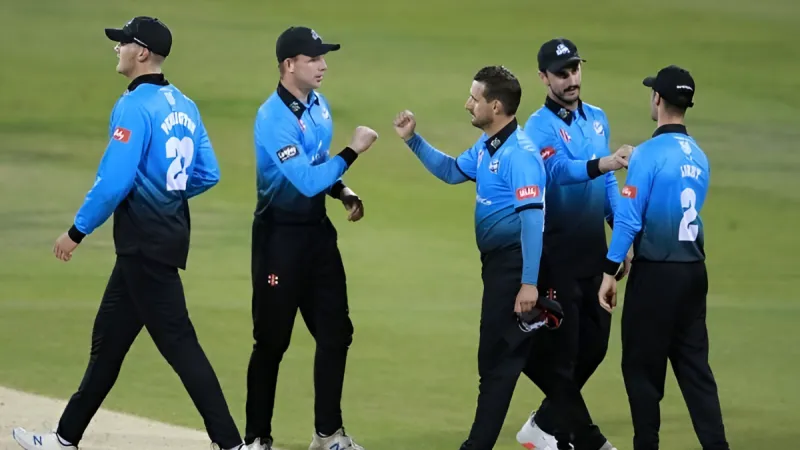 Cricket Prediction | BEARS vs WOR | Vitality Blast Men 2025 | North Group | June 20 – Can Momentum Decide This Match? Let’s Predict