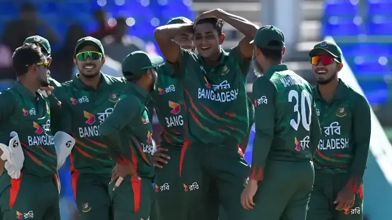 Cricket Prediction | SL vs BAN | Bangladesh tour of Sri Lanka 2025 | 1st ODI | July 02 – Will This Be a High-Scorer?