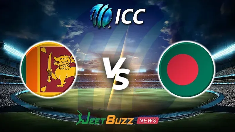 Cricket Prediction | SL vs BAN | Bangladesh tour of Sri Lanka 2025 | 1st ODI | July 02 – Will This Be a High-Scorer?