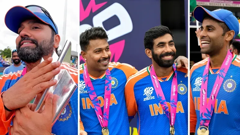 From T20 Stars to Test Caps: Indian Cricketers Who Took the Long Road to Red-Ball Glory