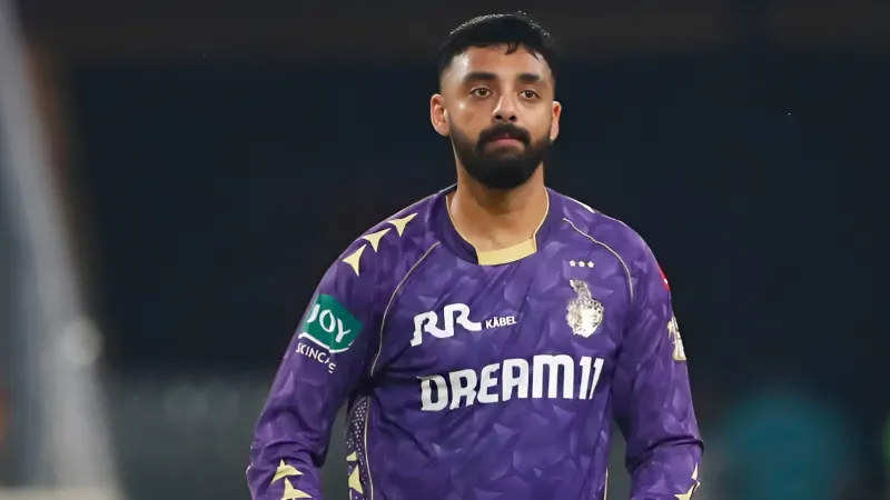 “I Went into the IPL Without My Stock Ball” – How Varun Chakaravarthy Risked It All in 2022 to Bounce Back Stronger