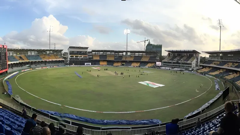 Cricket Prediction | SL vs BAN | Bangladesh tour of Sri Lanka 2025 | 1st ODI | July 02 – Will This Be a High-Scorer?