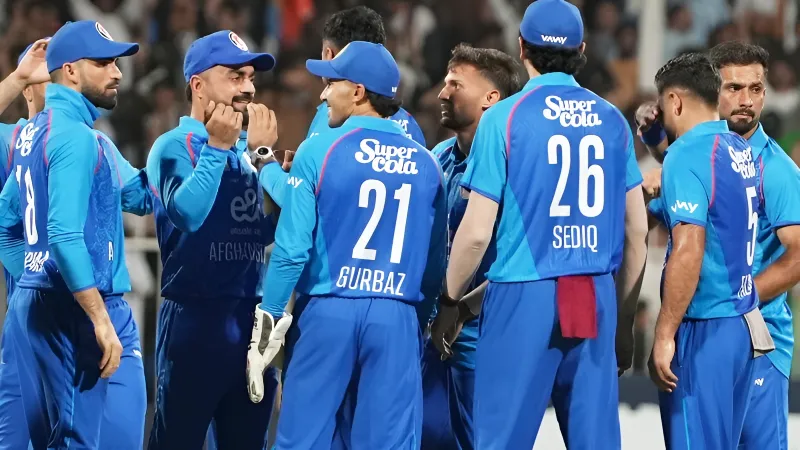 Cricket Prediction | UAE vs AFG | United Arab Emirates T20I Tri-Series 2025 | 3rd Match | Sept 01 – Who Will Silence Their Critics Tonight?