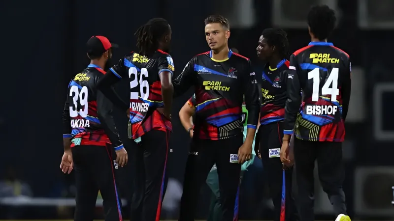 Cricket Prediction | ABF vs BR | CPL 2025 | 3rd Match | August 16 – Will Chasing Be a Gamble?