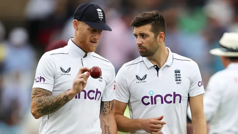 Ashes Heat Check: Wood’s Return Signals Trouble Down Under