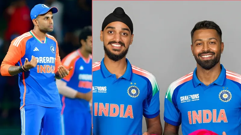 Asia Cup 2025: 4 Veterans from 2022 Ready to Fire Up India’s Campaign
