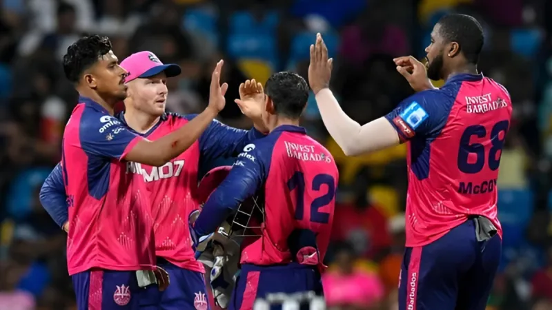 Cricket Prediction | ABF vs BR | CPL 2025 | 3rd Match | August 16 – Will Chasing Be a Gamble?