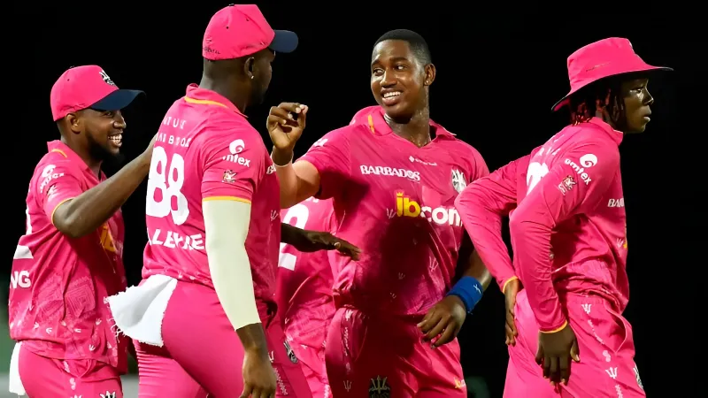 Cricket Prediction | TKR vs BR | CPL 2025 | 16th Match | Aug 29 – Which Team Will Own the Death Overs?