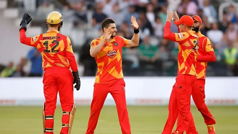 Cricket Prediction | NSC vs BP | The Hundred 2025 | 14th Match | August 15 – Can a Collapse Change the Game?