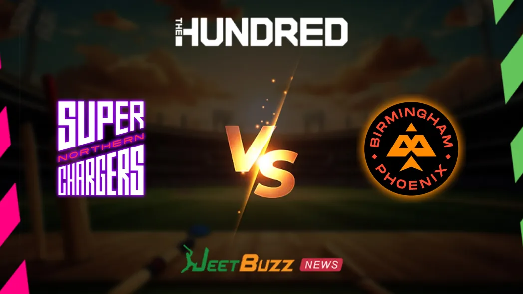 Cricket Prediction NSC vs BP The Hundred 2025 14th Match August 15 – Can a Collapse Change the Game