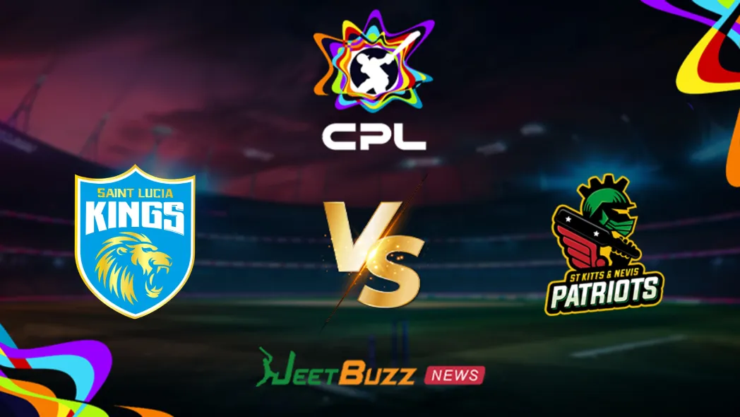 Cricket Prediction SLK vs STKNP CPL 2025 15th Match August 28 – Can the Team Chasing Maintain Momentum
