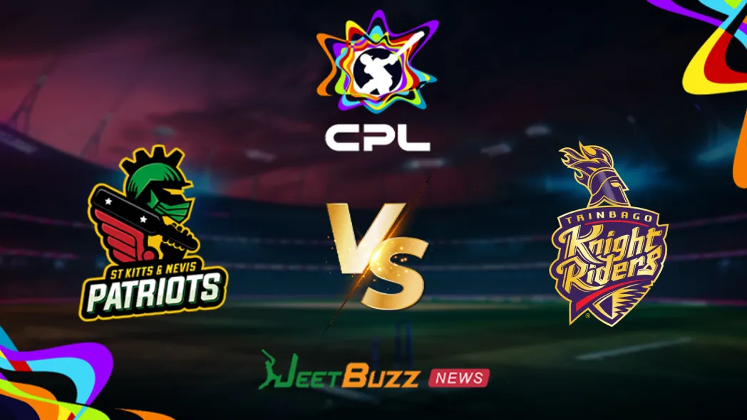Cricket Prediction STKNP vs TKR CPL 2025 4th Match August 17 – Will the Streak Continue for STKNP or End Today