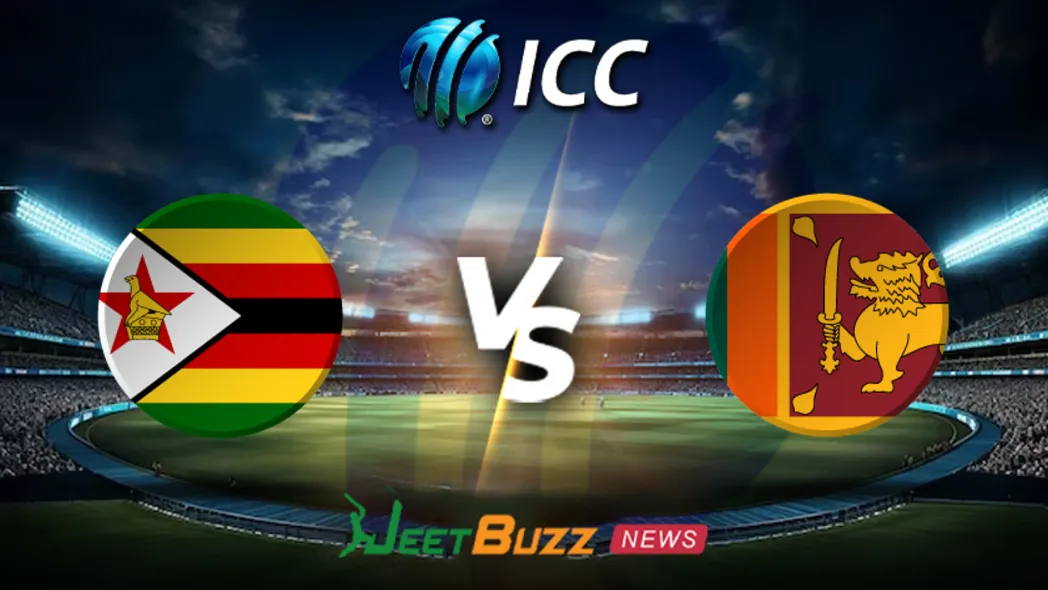 Cricket Prediction ZIM vs SL Sri Lanka tour of Zimbabwe 2025 1st ODI August 29 – What’s the Prediction