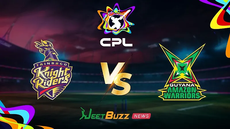 Cricket Prediction | TKR vs GAW | CPL 2025 | 17th Match | Aug 30 – Who Will Rule the Scoreboard Today?