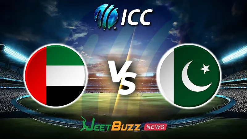 Cricket Prediction | UAE vs PAK | United Arab Emirates T20I Tri-Series 2025 | 2nd Match | Aug 30 – Can the Favorites Live Up to Their Numbers Today?