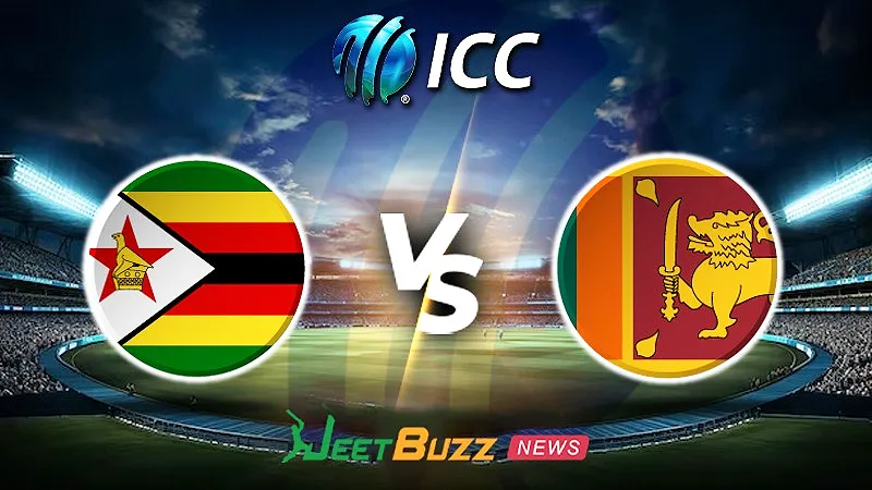 Cricket Prediction | ZIM vs SL | Sri Lanka tour of Zimbabwe 2025 | 2nd ODI | Aug 31 – Will Experience Beat Youth in This Battle?