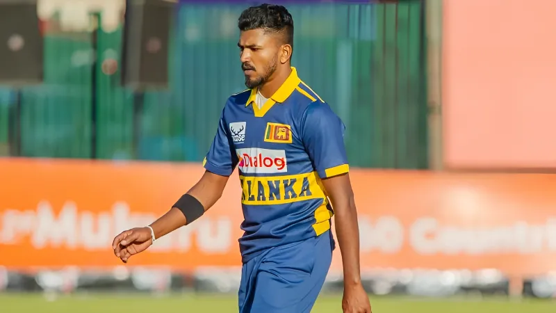 Cricket Highlights, Aug 29: Sri Lanka tour of Zimbabwe 2025 (1st ODI) – SL vs ZIM