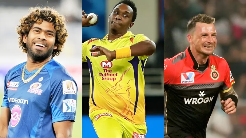 From Steyn to Bravo: IPL Legends Who Couldn’t Outscore Ashwin’s Wickets