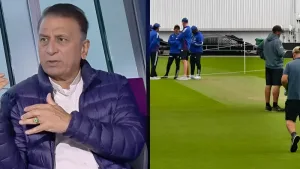 Gavaskar Doesn’t Hold Back: “England Made That Pitch Because They’ve Got No Bowlers!”