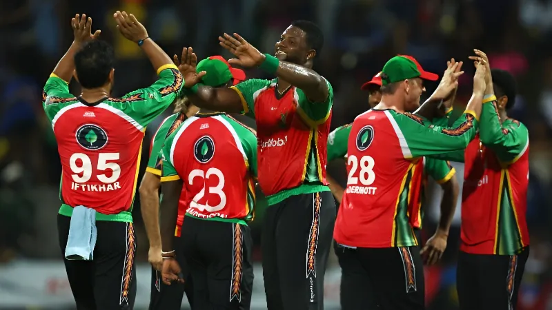 Cricket Prediction | TKR vs GAW | CPL 2025 | 17th Match | Aug 30 – Who Will Rule the Scoreboard Today?
