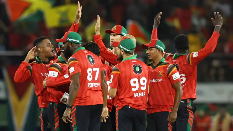 Cricket Prediction | STKNP vs GAW | CPL 2025 | 2nd Match | Aug 15 – Who Has the Winning Formula?