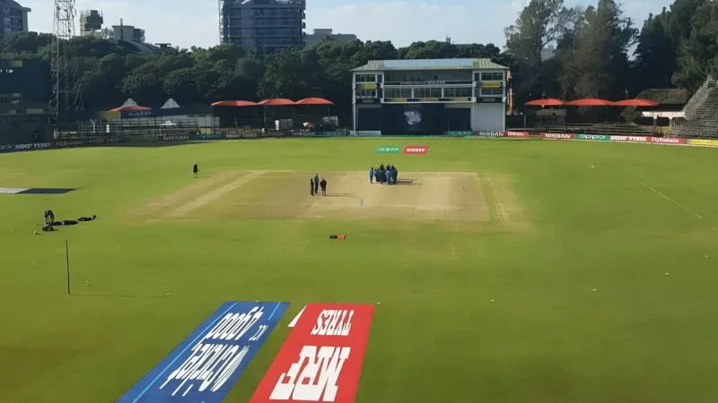 Cricket Prediction | ZIM vs SL | Sri Lanka tour of Zimbabwe 2025 | 1st ODI | August 29 – What’s the Prediction?
