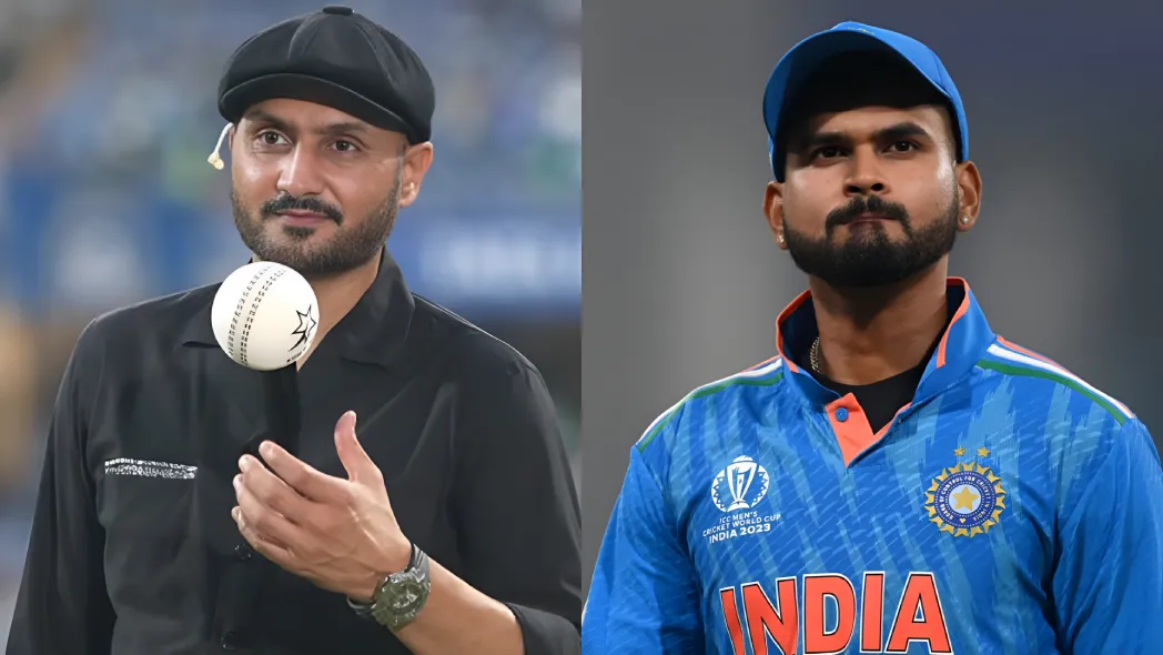 Harbhajan Singh shakes things up for Asia Cup 2025, adding Iyer and leaving fans guessing who’ll guard the stumps