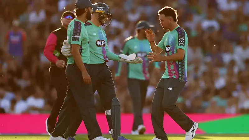 Cricket Prediction | OI vs TR | The Hundred 2025 | Final Match | Aug 31 – Who Will Be Remembered as Champions of 2025?