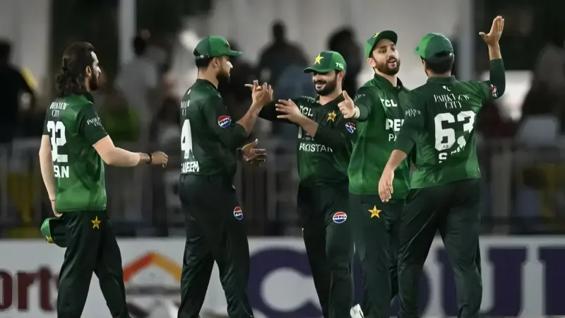 Cricket Prediction | AFG vs PAK | United Arab Emirates T20I Tri-Series 2025 | 1st Match | August 29 – Who Will Dominate the First Encounter?
