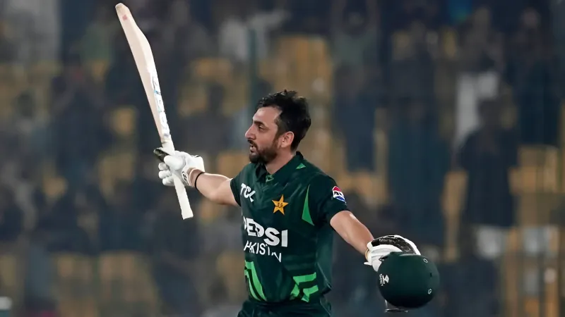 Cricket Highlights, Aug 29: United Arab Emirates T20I Tri-Series 2025 (1st Match) – PAK vs AFG