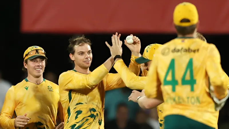 Cricket Prediction | AUS vs SA | South Africa tour of Australia 2025 | 3rd T20I | Aug 16 – Last-Over Finish or Early Kill?