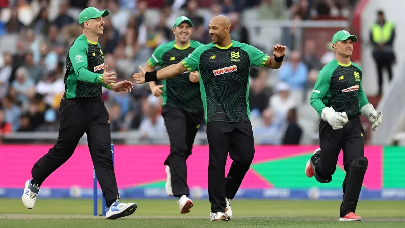 Cricket Prediction | TR vs SB | The Hundred 2025 | 15th Match | Aug 16 – Last-Over Finish or Early Kill?