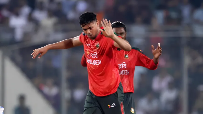 Cricket Highlights, Aug 30: Netherlands tour of Bangladesh 2025 (1st T20I) – NED vs BAN