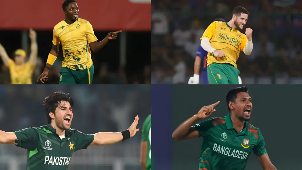 Teen Thunderbolts Who are the Youngest Pacers to Wreck Batting Lineups in T20Is