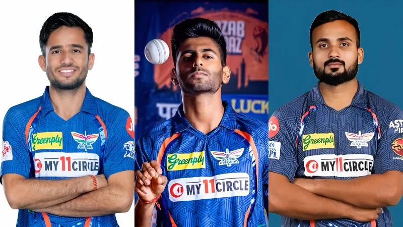 Time for a Reset: LSG Players Who Might Need to Go Before IPL 2026