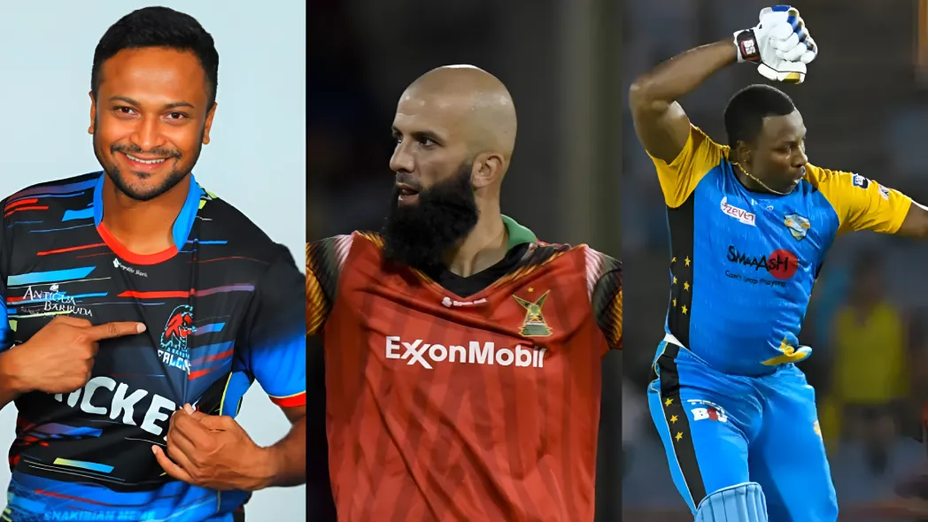 Top 5 Players to Watch in CPL 2025 – Rising Stars & Cricket Legends