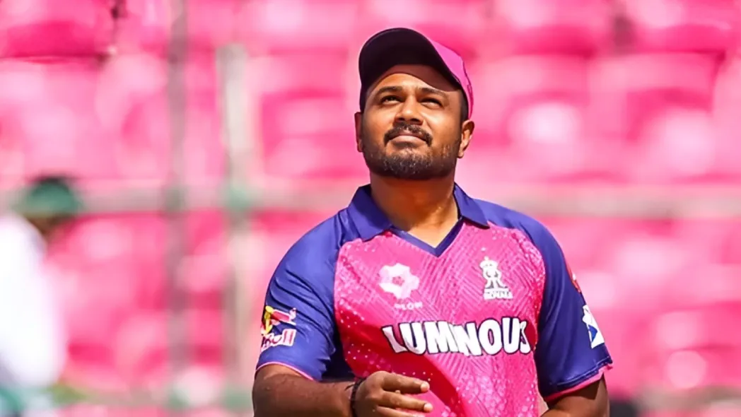 Trade Rumours Swirl as Sanju Samson and RR Plot Potential IPL Split