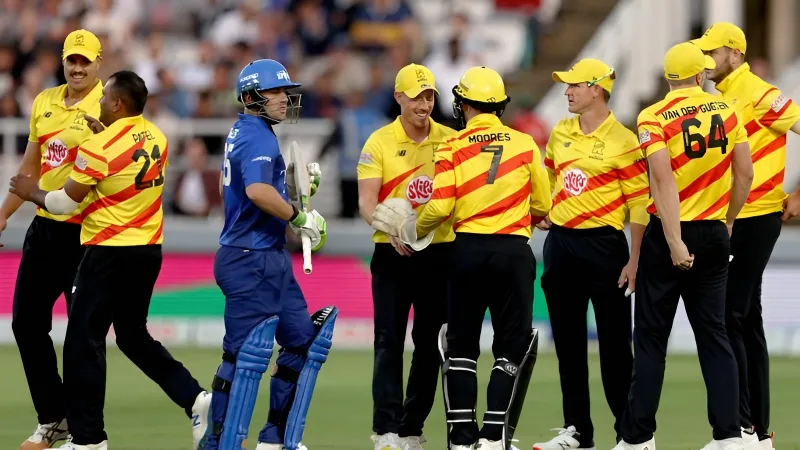 Cricket Prediction | NSC vs TR | The Hundred 2025 | Eliminator Match | Aug 30 – What’s the Big Prediction for Today’s Clash?