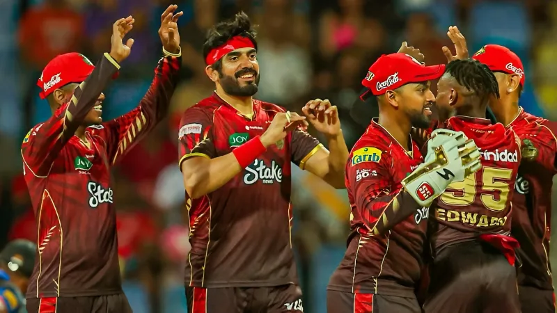 Cricket Prediction | TKR vs BR | CPL 2025 | 16th Match | Aug 29 – Which Team Will Own the Death Overs?