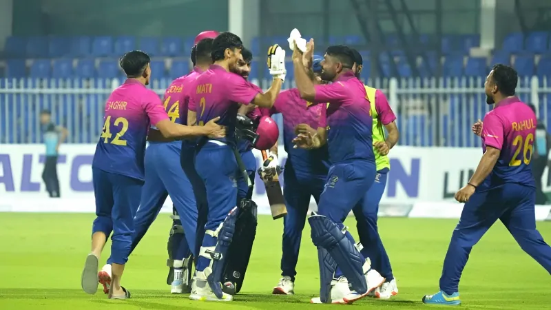 Cricket Prediction | UAE vs AFG | United Arab Emirates T20I Tri-Series 2025 | 3rd Match | Sept 01 – Who Will Silence Their Critics Tonight?
