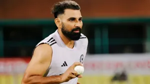 When Confidence Becomes the Real Yorker: The Curious Case of Mohammad Shami’s England Tour Snub