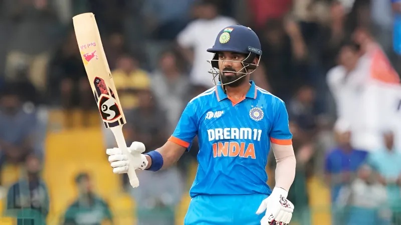 Why KL Rahul Could Be the Secret Weapon India Needs in the Asia Cup